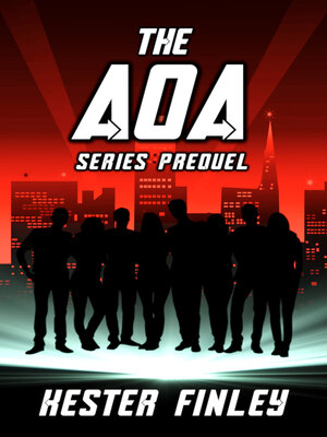 cover image of The AOA (Series Prequel)